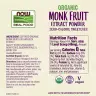 Now Foods Monk Fruit Extract - Nulla Kalóriatartalmú Édesítőszer (19.85 g)